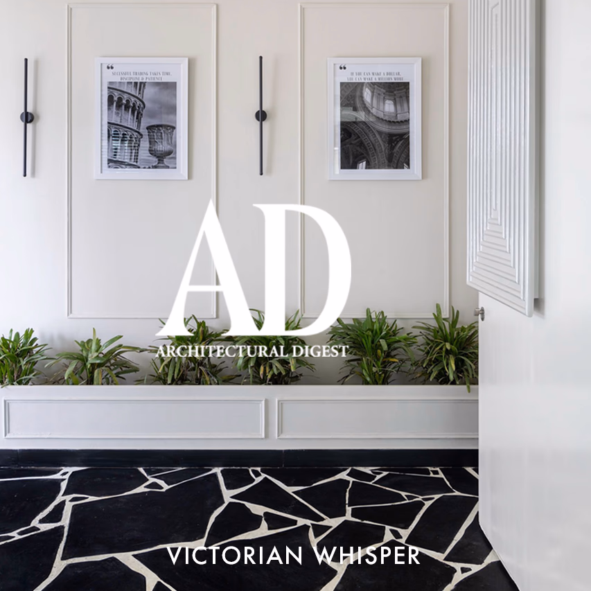 Architectural Digest feature of Asarma retreat project