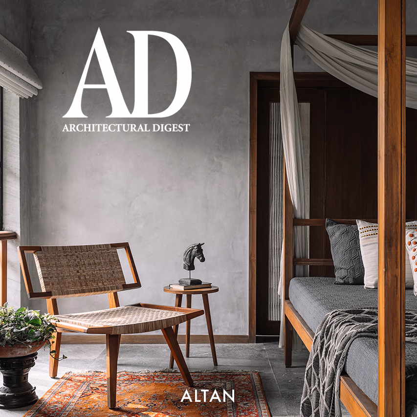 Altan project published architectural feature