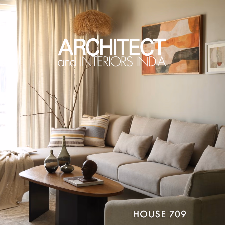 House 709 published architectural work feature